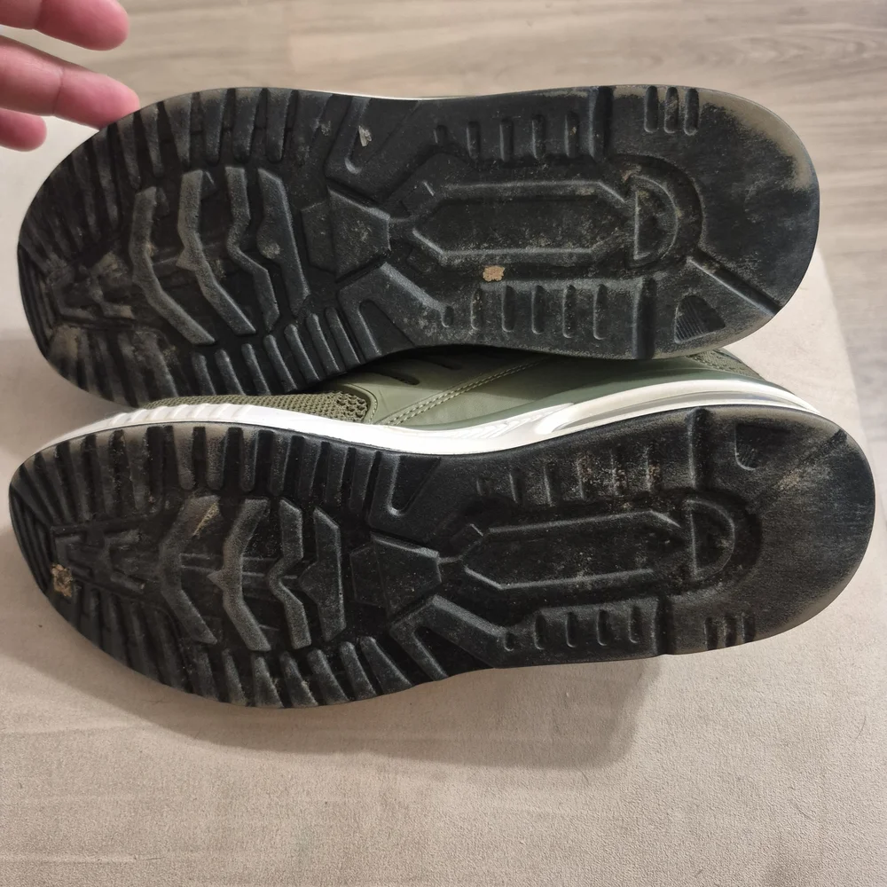 Men's‎ Olive Sneakers